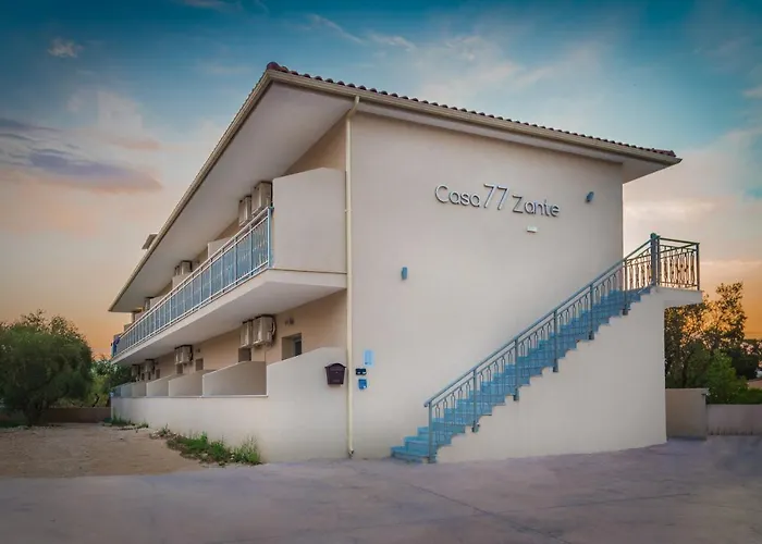 Casa 77 By Karras Zakynthos Town